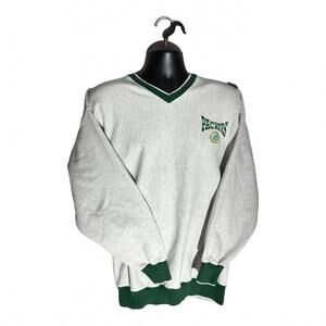 Vintage Green Bay Packers Sweatshirt 90s Made In Usa